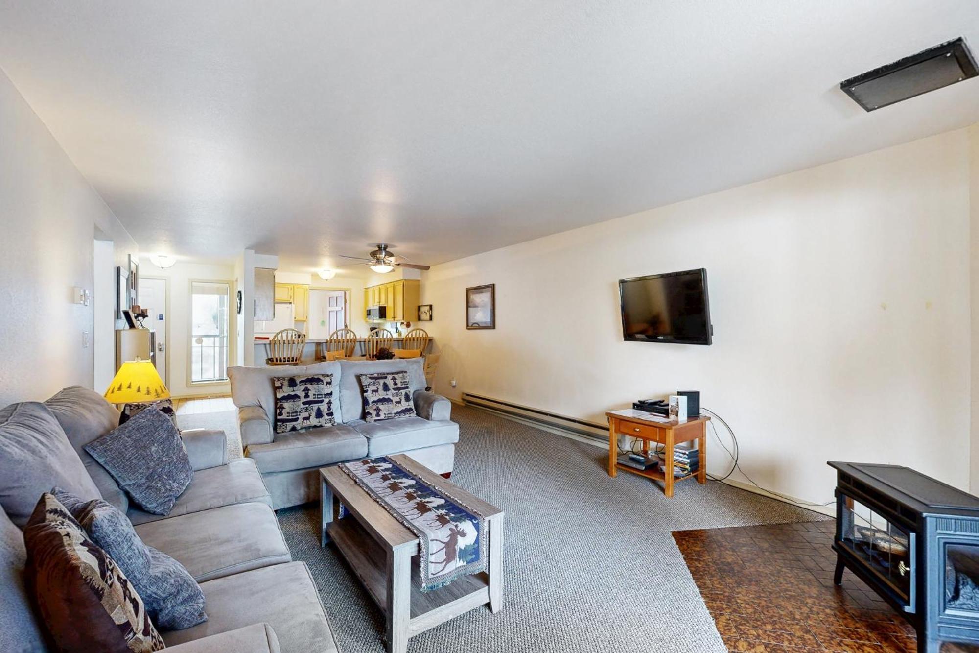 Sonoma Getaway Apartamento McCall Exterior foto